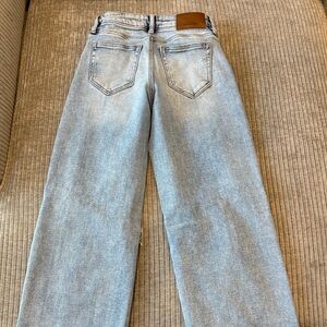 Women's Light Blue Jeans